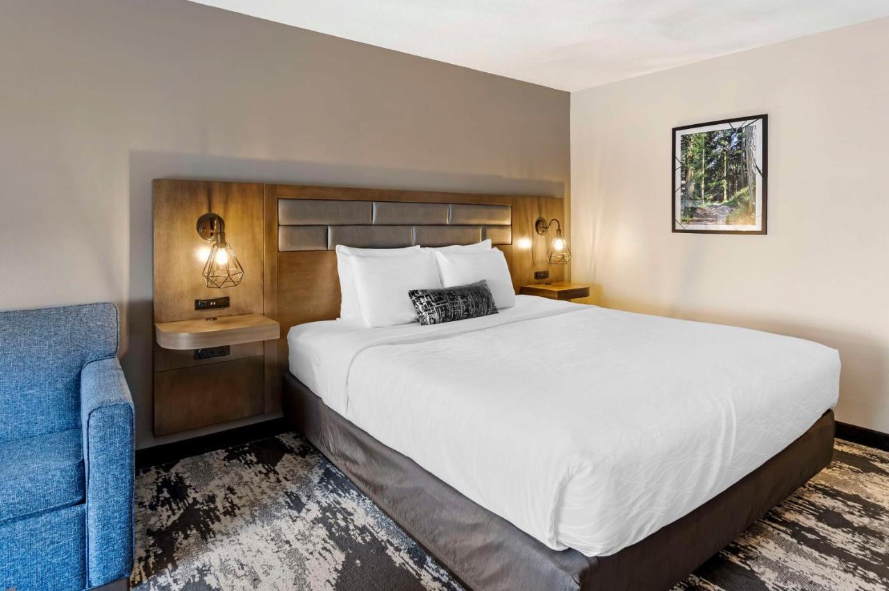 King Room with Sofabed at Best Western Plus Bourbonnais Hotel & Suites