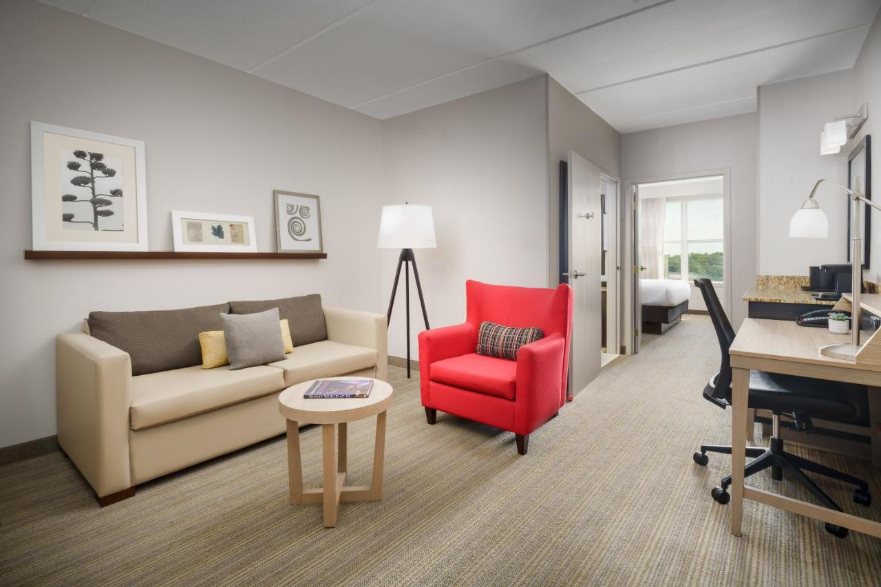 One-Bedroom King Suite - Disability Access at Country Inn & Suites by Radisson, Orlando Airport, FL