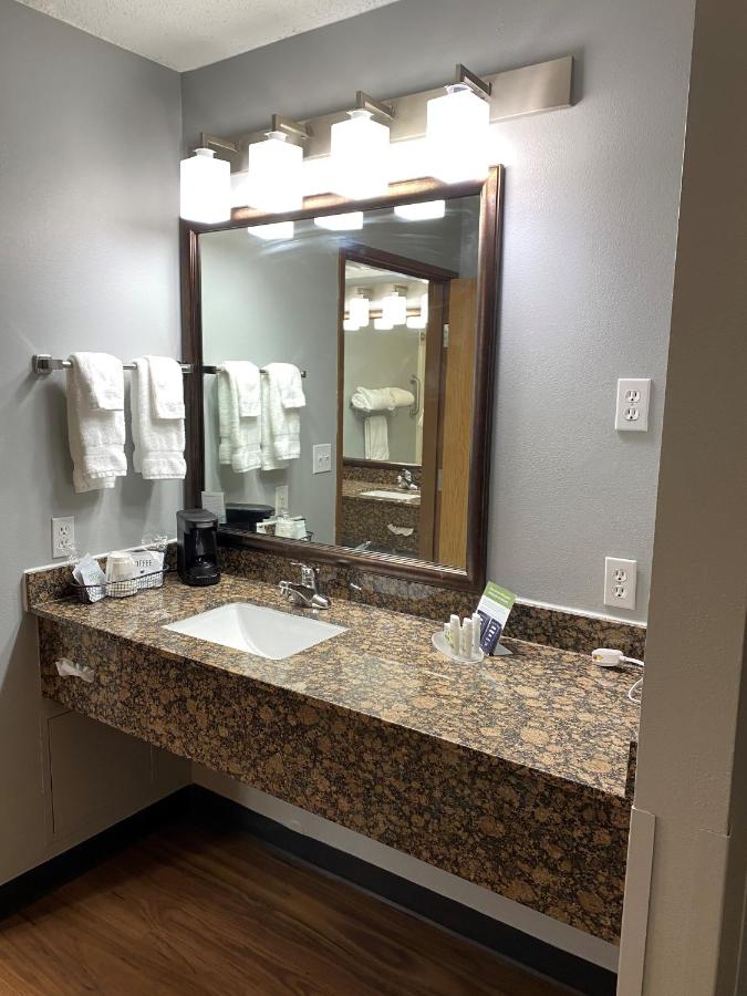 Studio King Suite, Non-Smoking at AmericInn by Wyndham Webster City