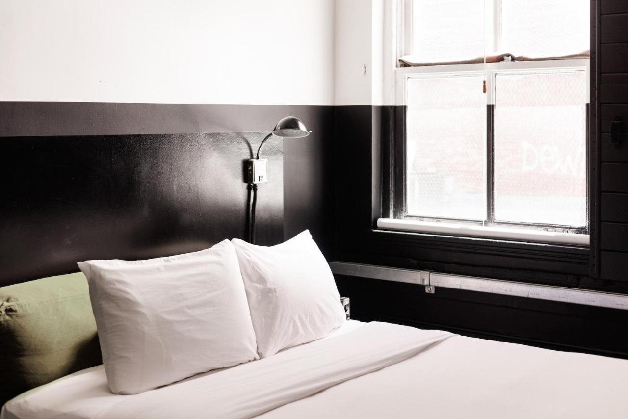 Single Room with Shared Bathroom at The Clyde Hotel Portland by Kasa Living