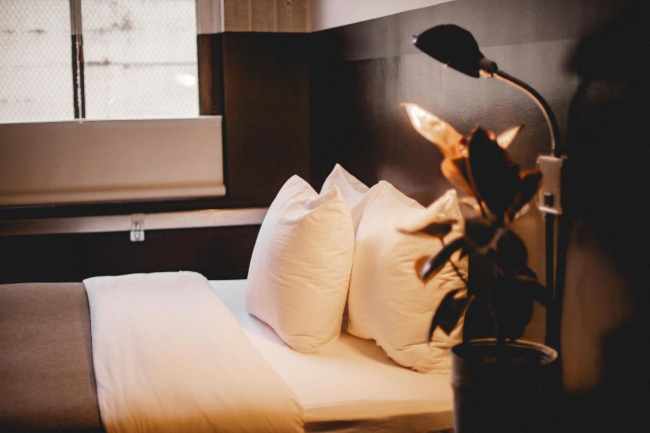 Single Room with Shared Bathroom at The Clyde Hotel Portland by Kasa Living
