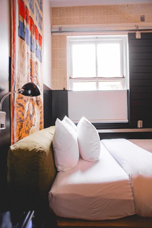 Single Room with Shared Bathroom at The Clyde Hotel Portland by Kasa Living
