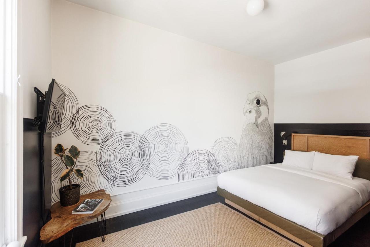 Superior King Room at The Clyde Hotel Portland by Kasa Living