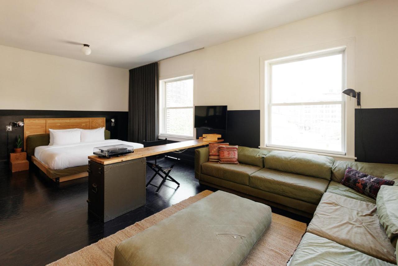 Superior Studio at The Clyde Hotel Portland by Kasa Living