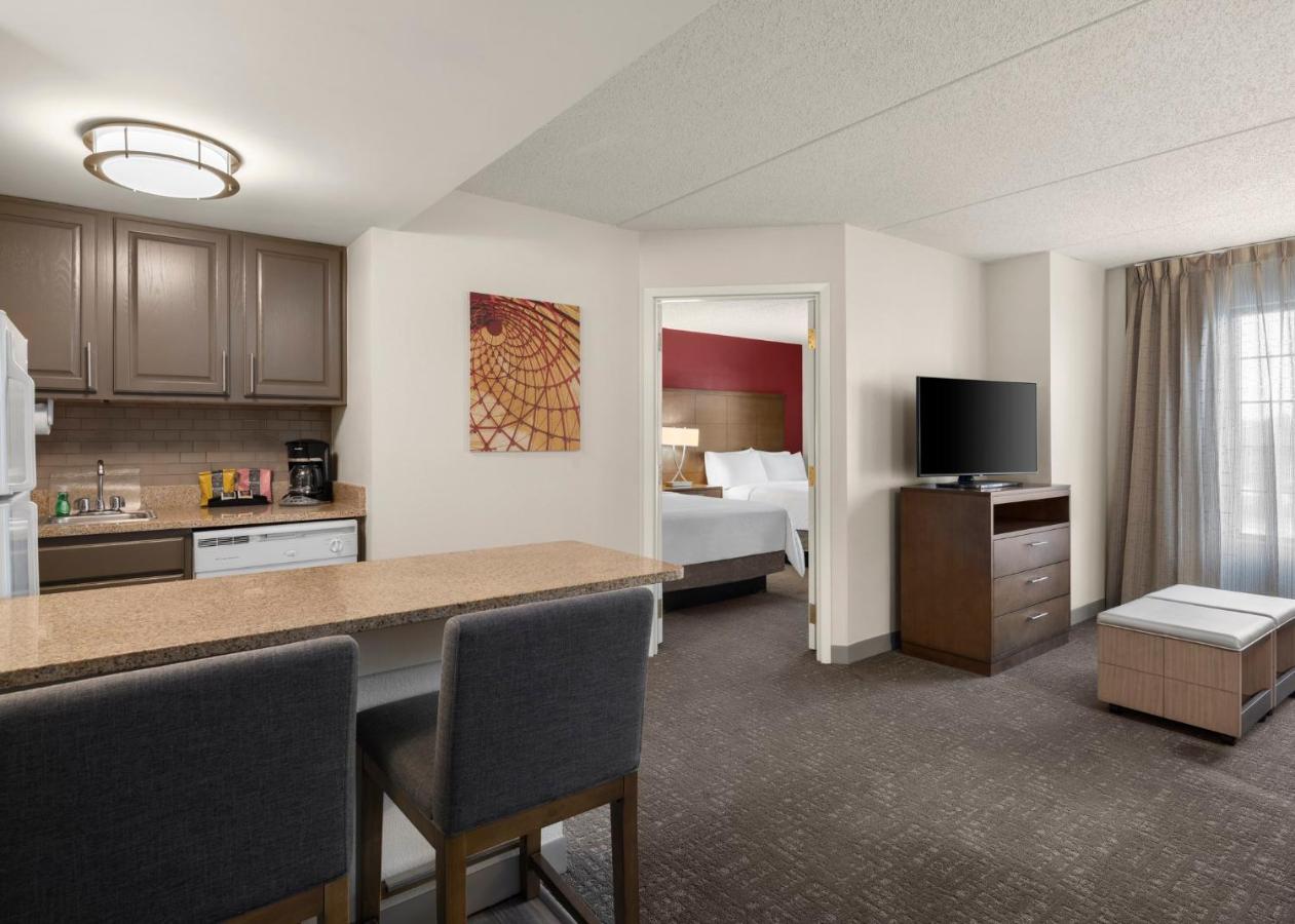 Room with Two Beds - Hearing Accessible - Non-Smoking at Staybridge Suites Indianapolis-Airport by IHG