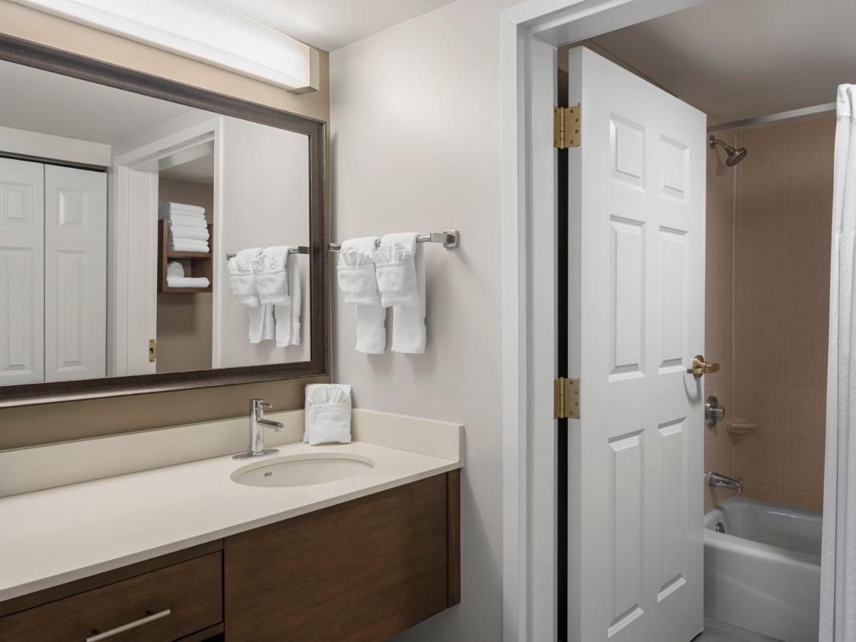 Room with Two Beds - Hearing Accessible - Non-Smoking at Staybridge Suites Indianapolis-Airport by IHG