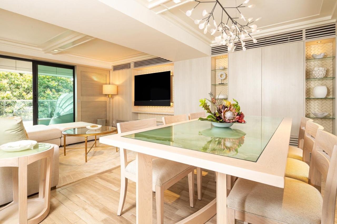 Ocean View Jade Suite - 3 Bedroom at Espacio The Jewel Of Waikiki