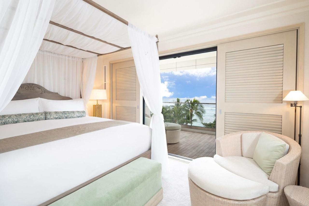 Ocean View Jade Suite - 3 Bedroom at Espacio The Jewel Of Waikiki