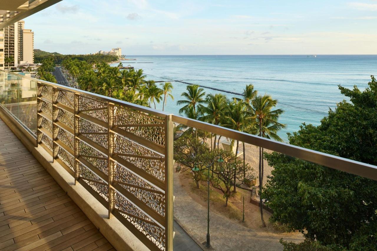 Ocean View Jade Suite - 3 Bedroom at Espacio The Jewel Of Waikiki