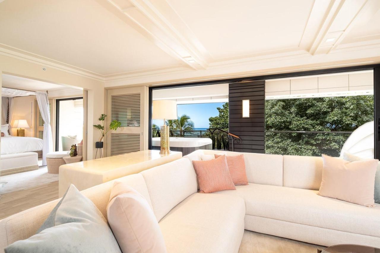 Beach View Ruby Suite - 2 Bedroom Plus Den at Espacio The Jewel Of Waikiki