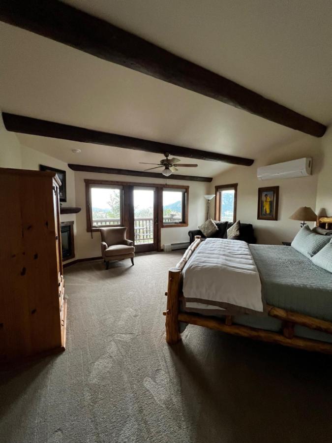 Taharaa Mountain Lodge