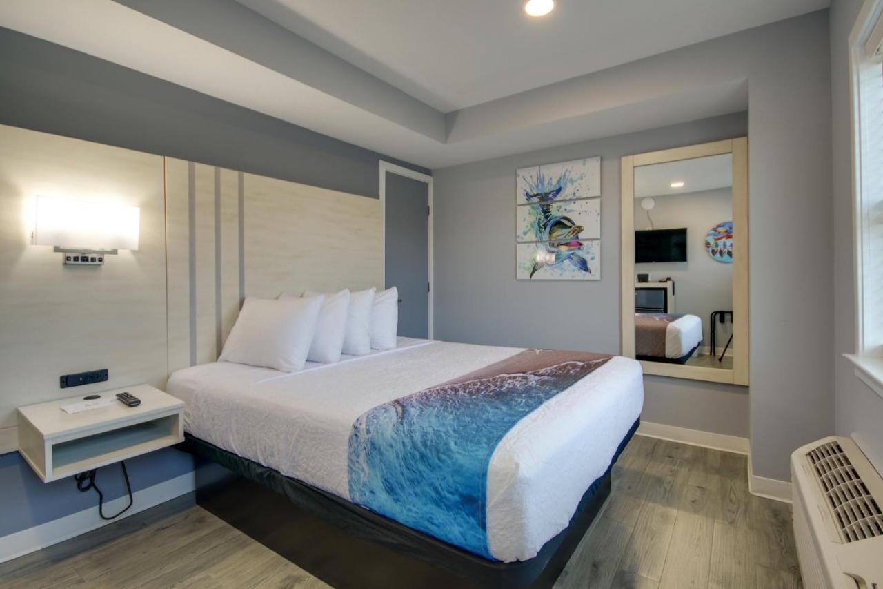 | Ocean Lodge - New Building