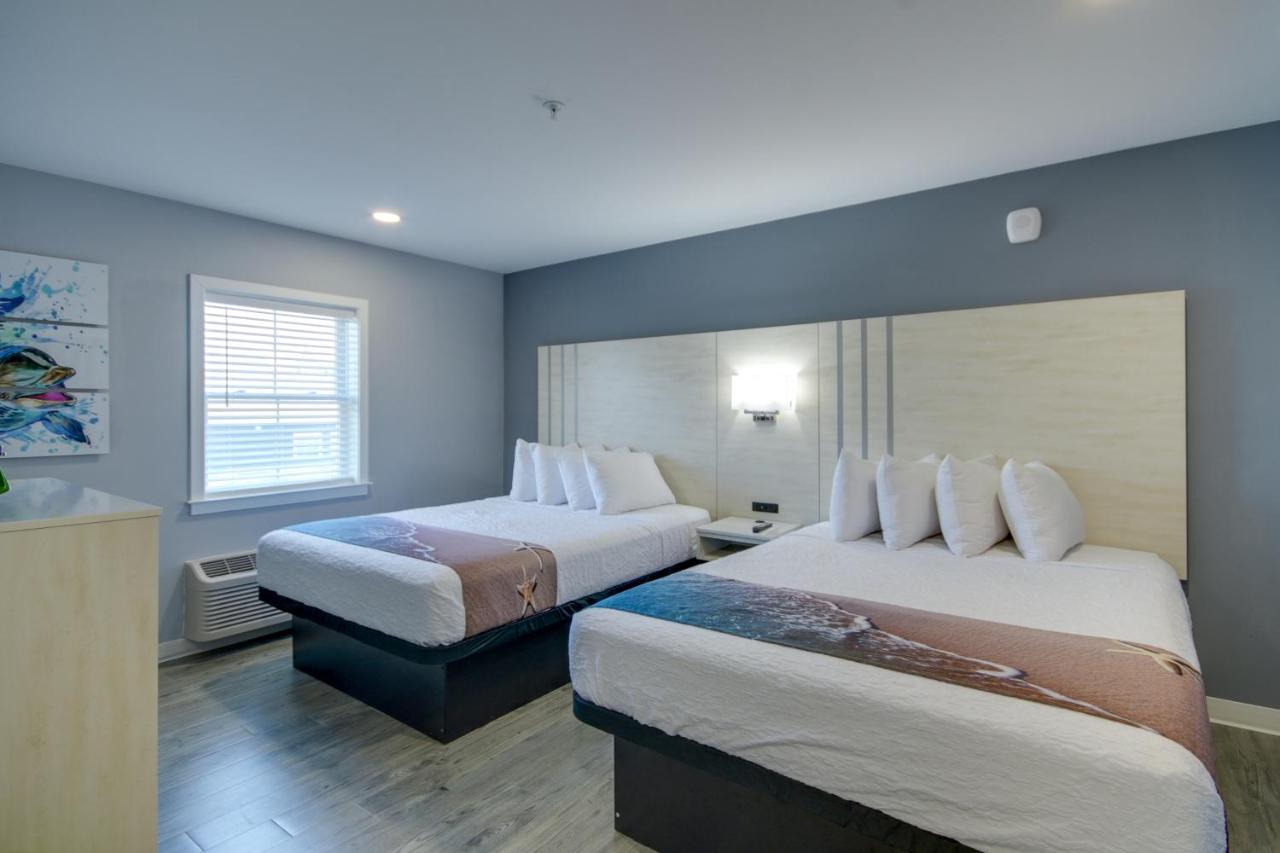 | Ocean Lodge - New Building