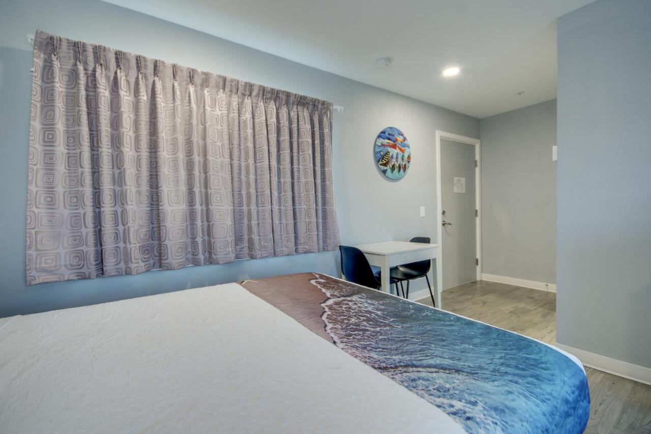 | Ocean Lodge - New Building