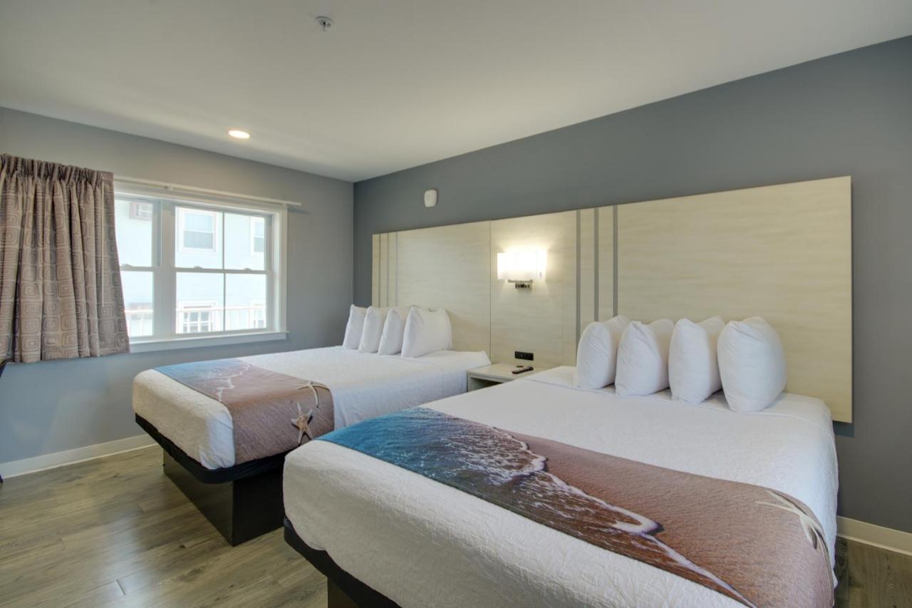 | Ocean Lodge - New Building