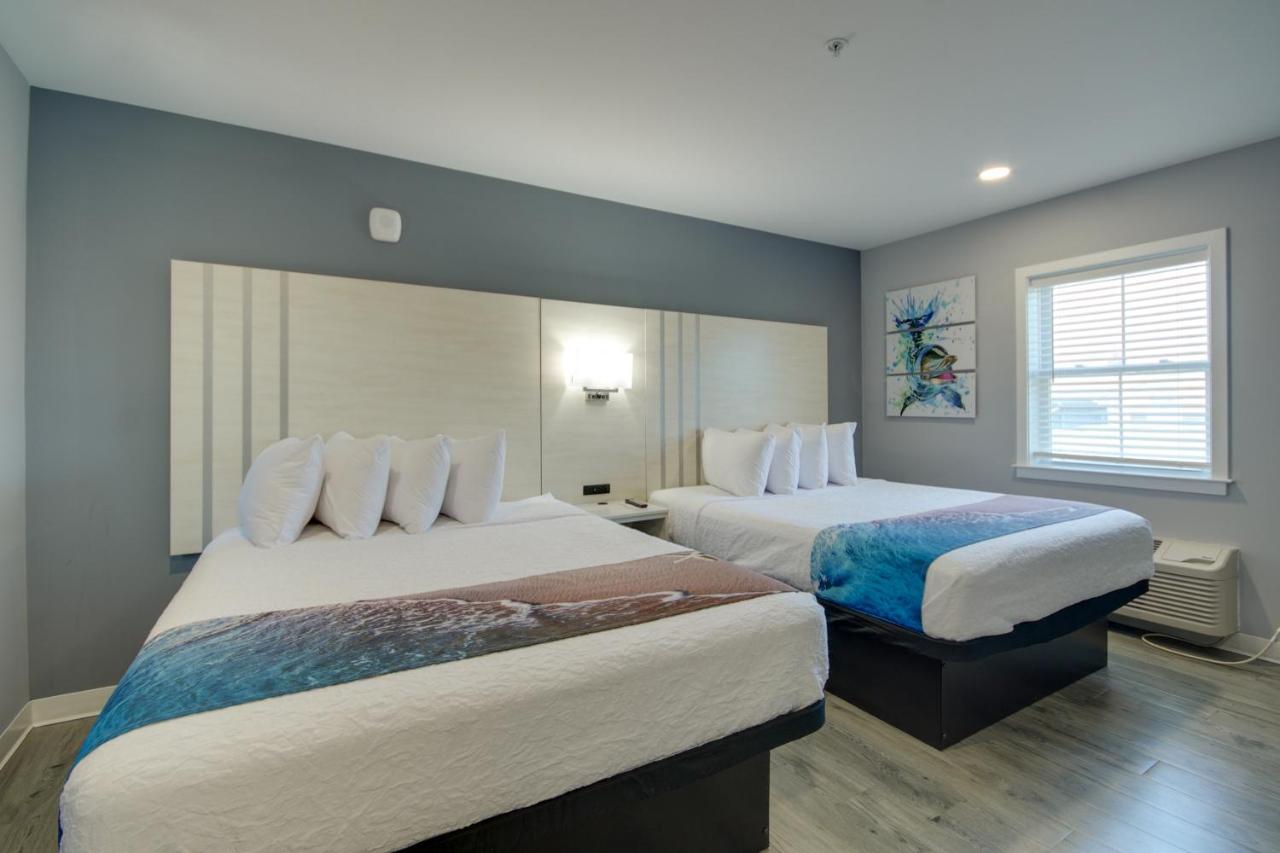 | Ocean Lodge - New Building