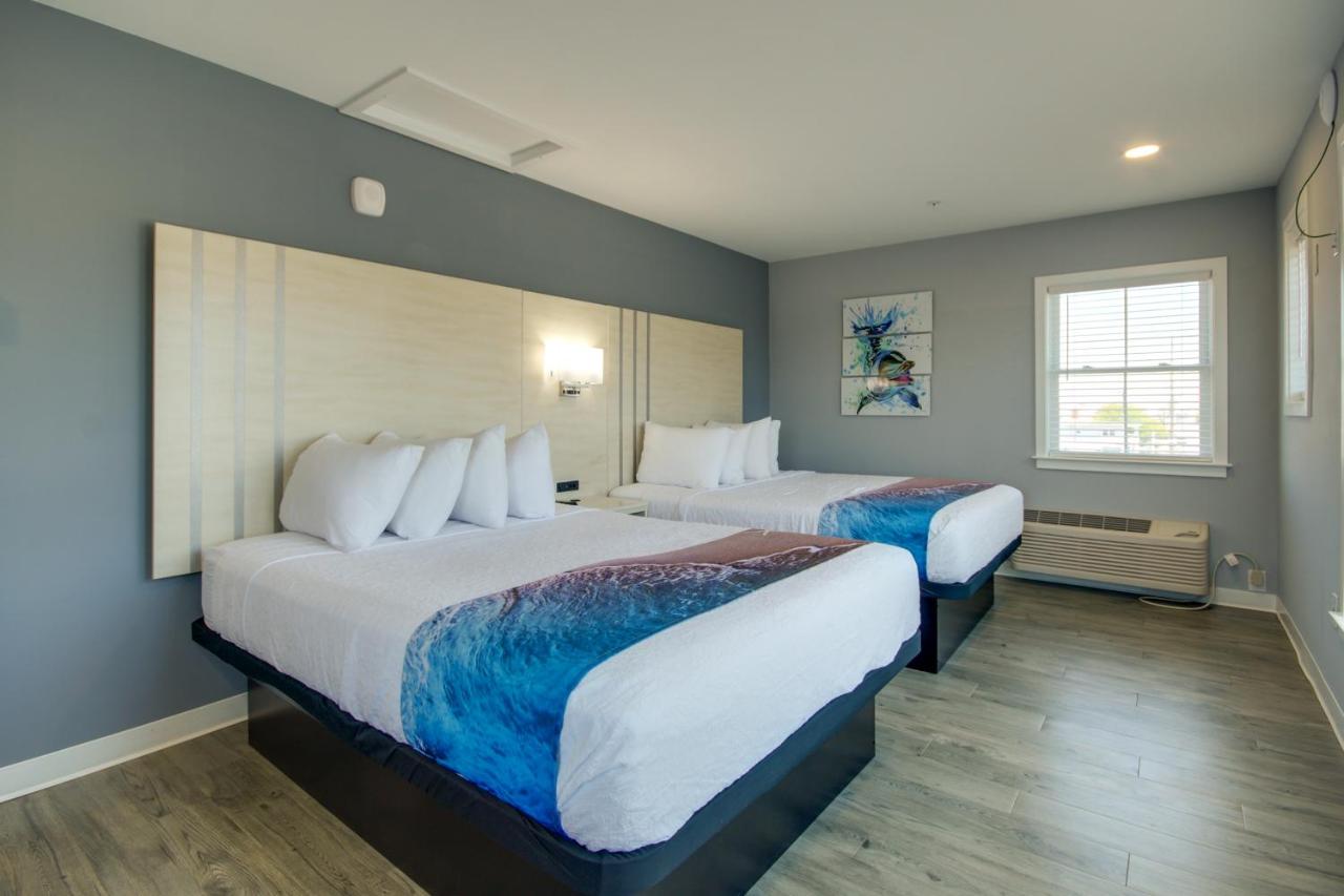 | Ocean Lodge - New Building