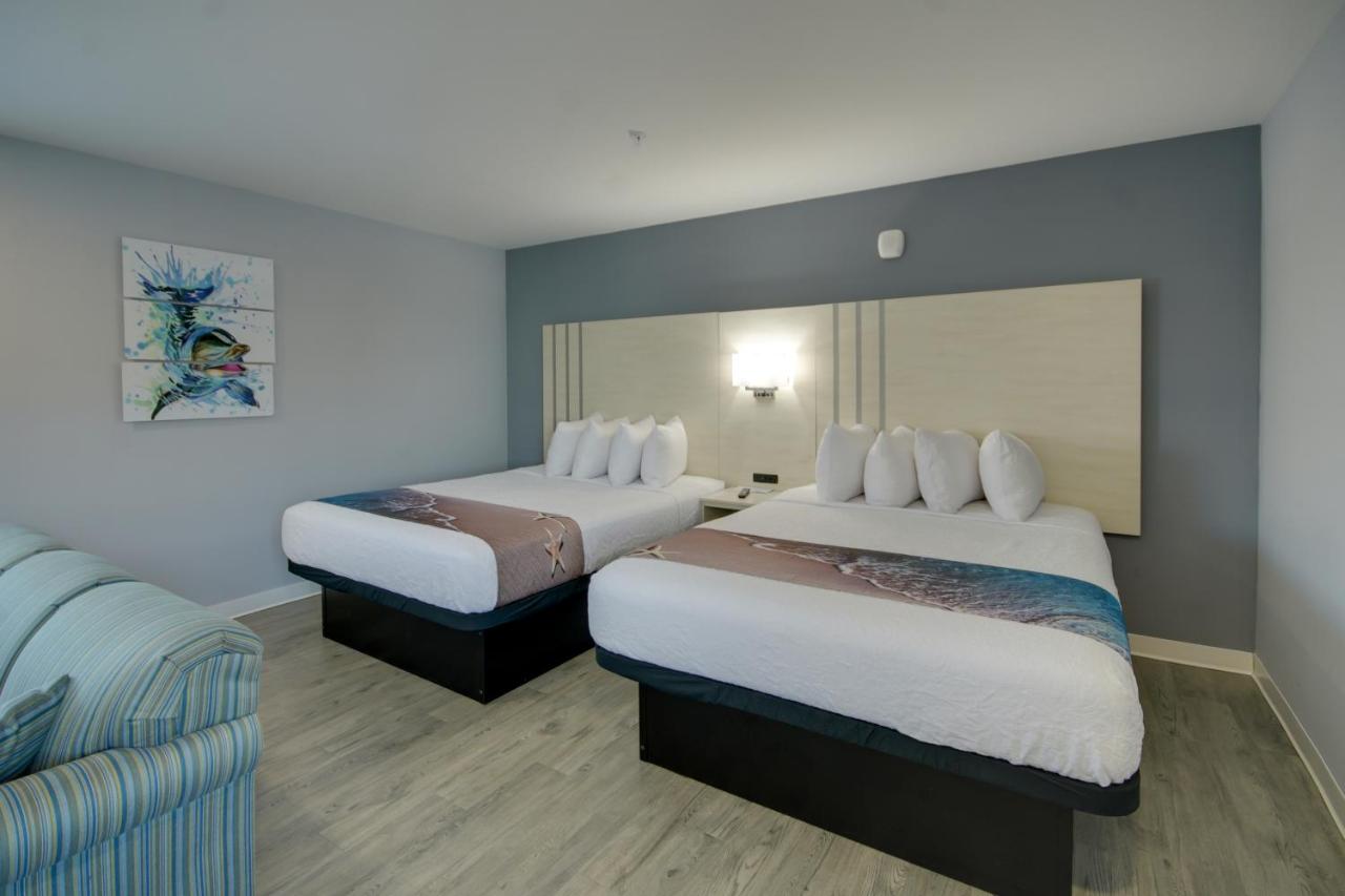 | Ocean Lodge - New Building