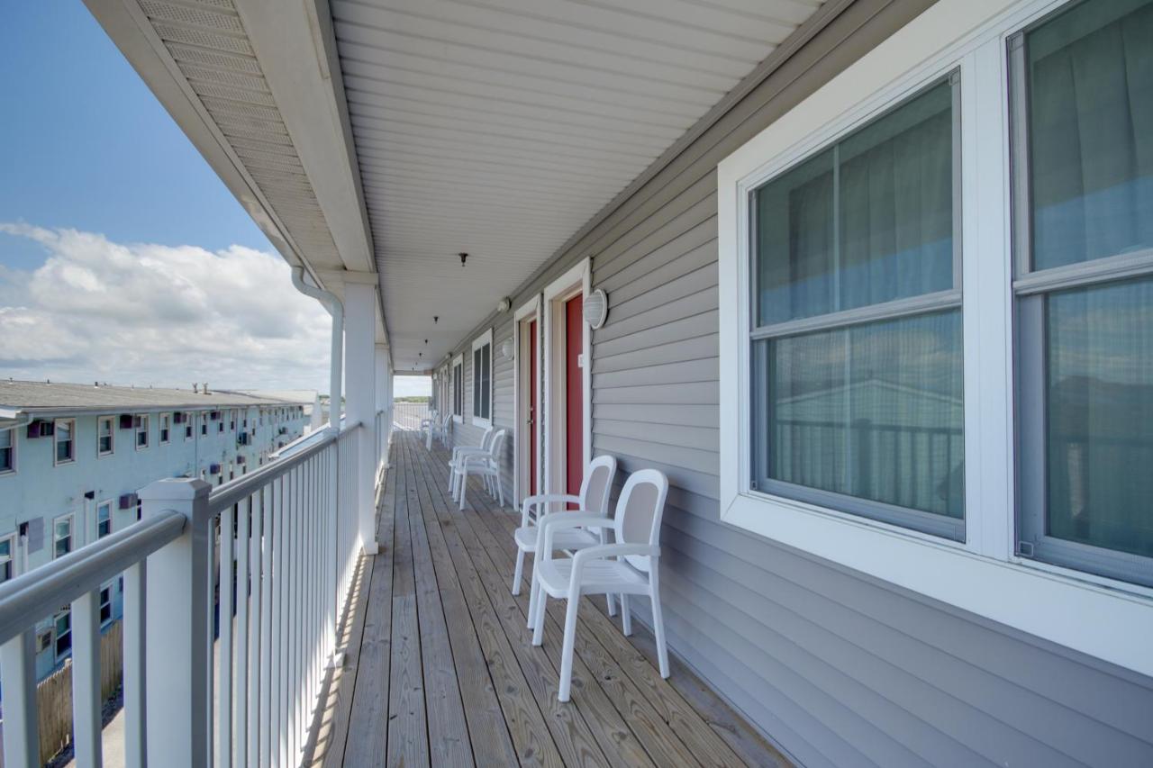 | Ocean Lodge - New Building