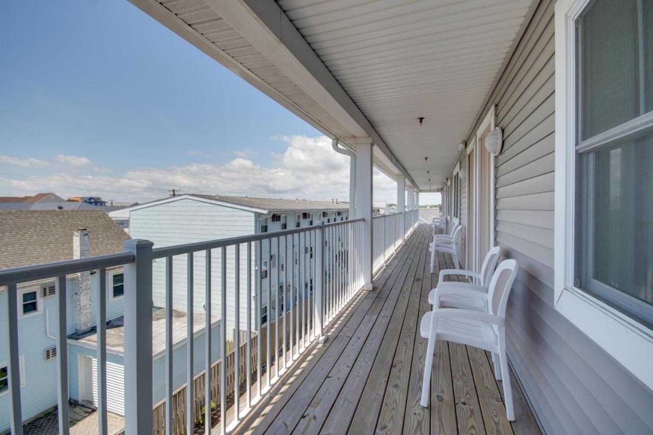 | Ocean Lodge - New Building