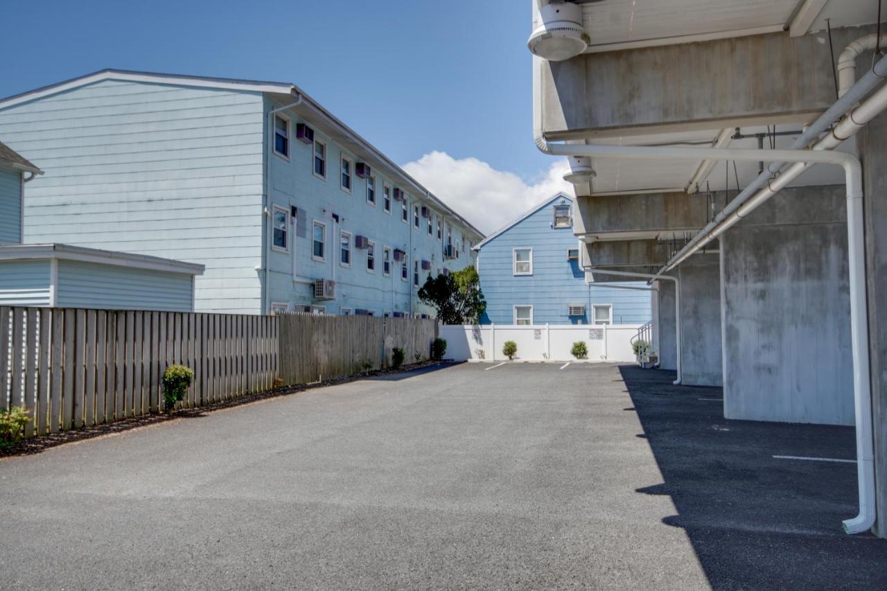 | Ocean Lodge - New Building