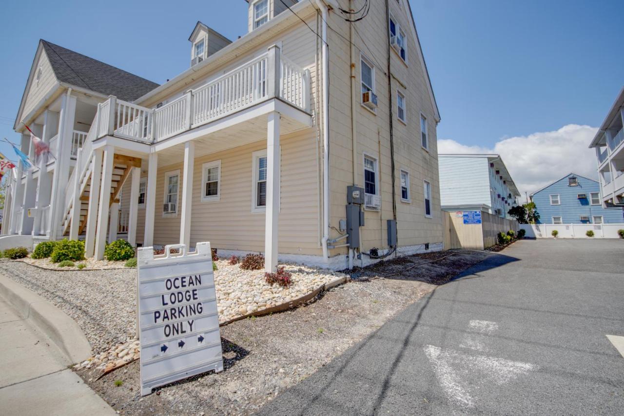 | Ocean Lodge - New Building