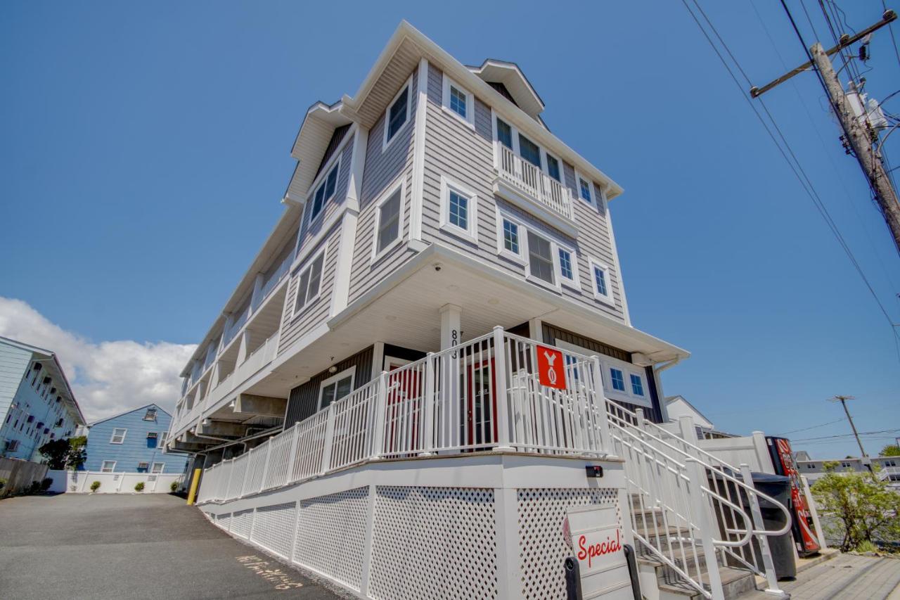 | Ocean Lodge - New Building