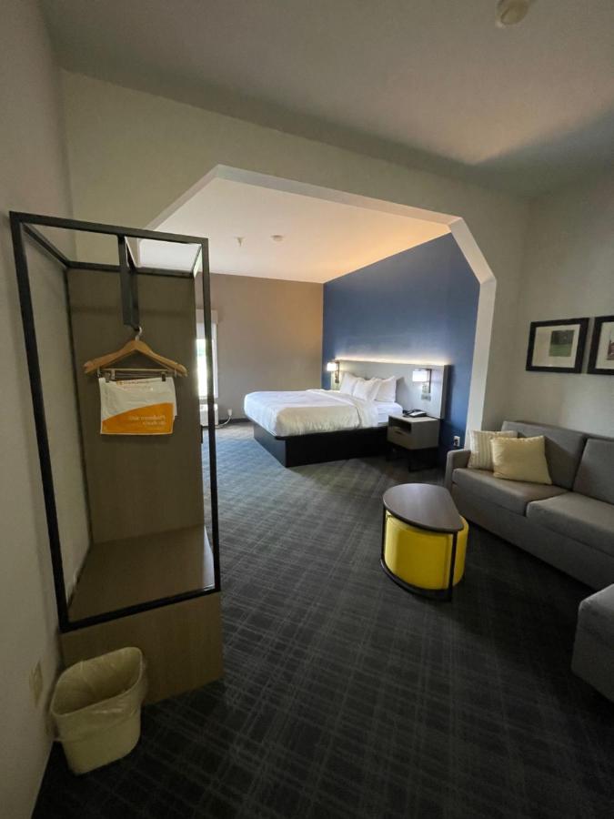 King Suite at Comfort Suites Crossville