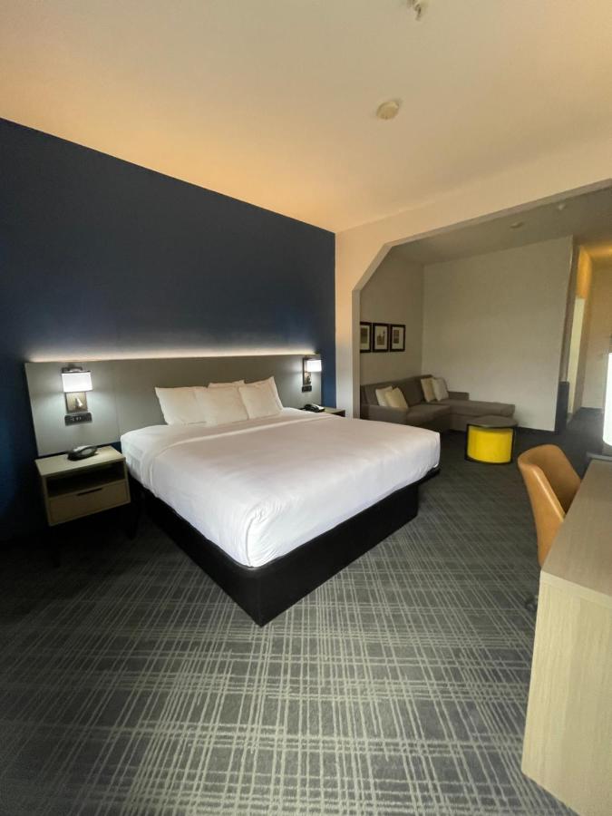 King Suite at Comfort Suites Crossville