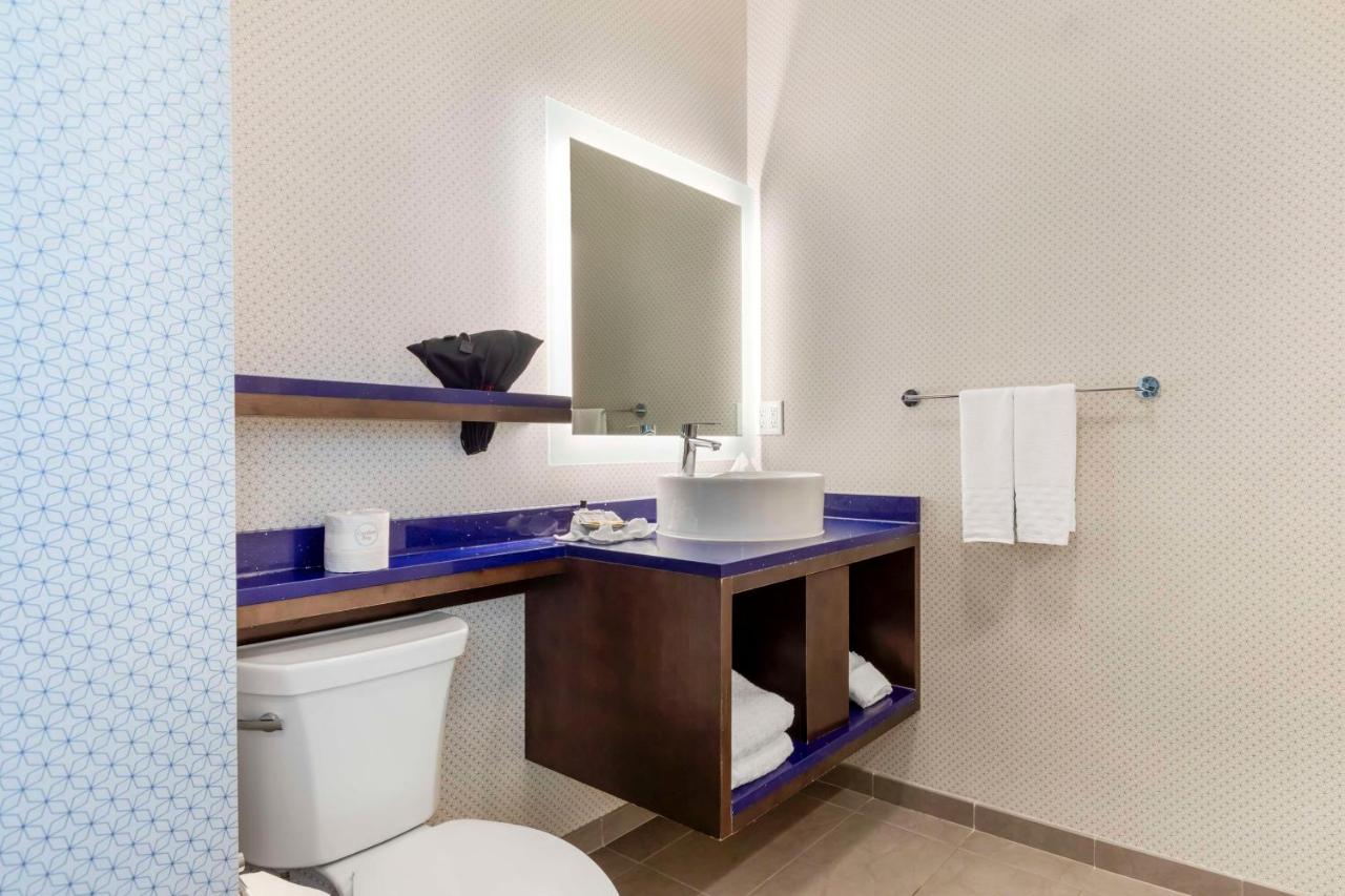 Queen Room with Two Queen Beds - Non-Smoking at GLō Best Western Dallas South DeSoto