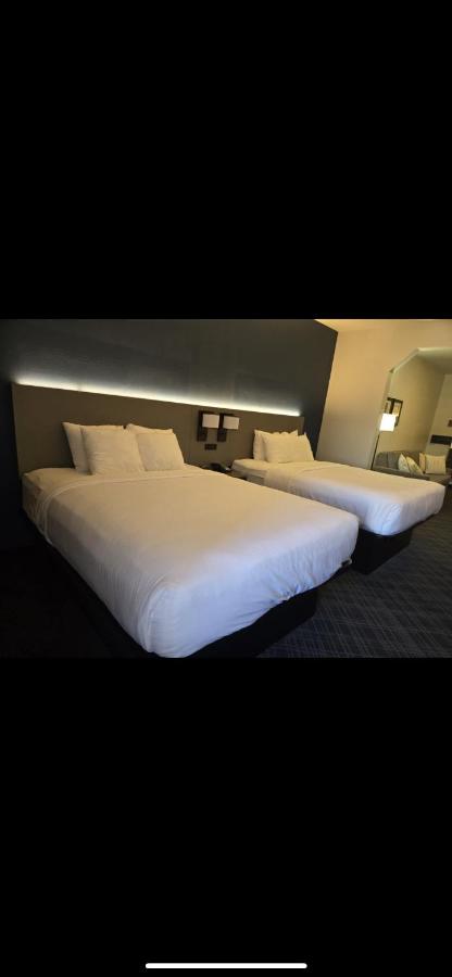 Queen Suite with Two Queen Beds - Non-Smoking at Comfort Suites Crossville