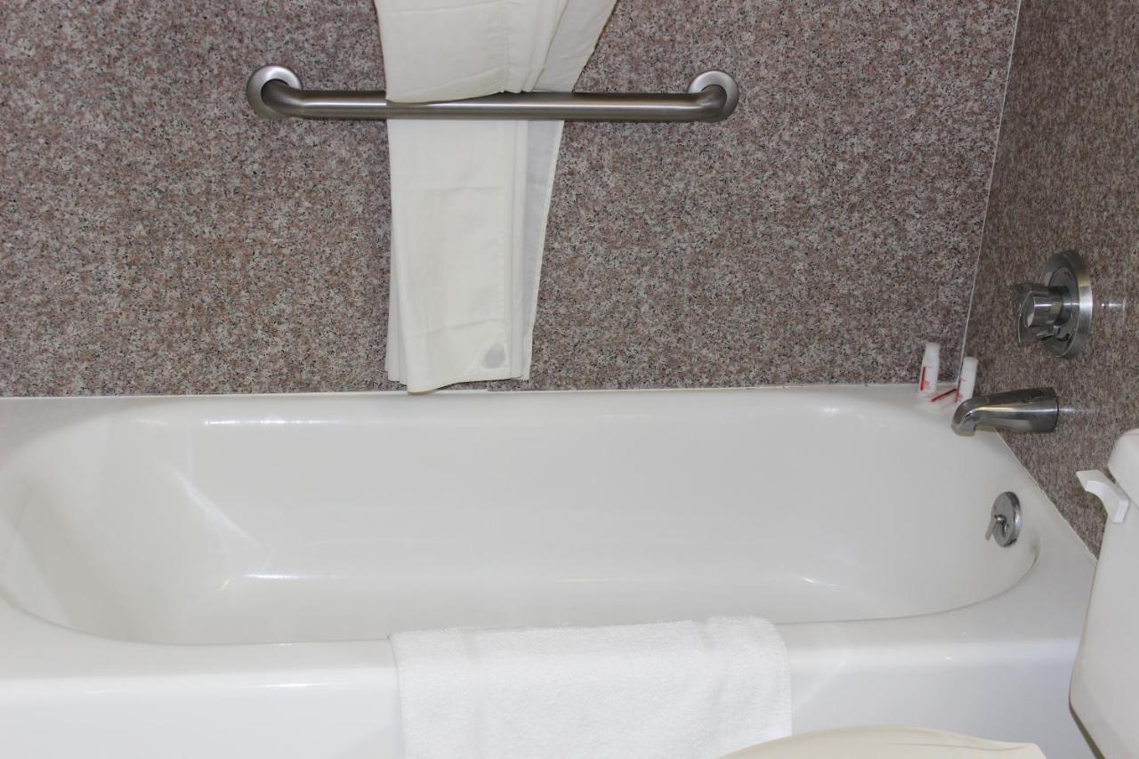 Deluxe Double Room with Two Double Beds - Non-Smoking at Super 8 by Wyndham Tuscaloosa