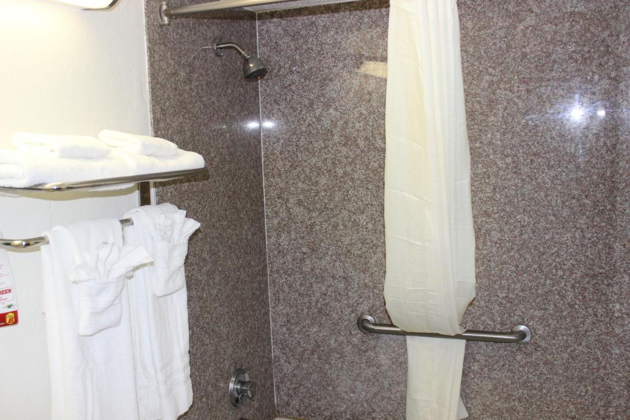 Deluxe Double Room with Two Double Beds - Non-Smoking at Super 8 by Wyndham Tuscaloosa