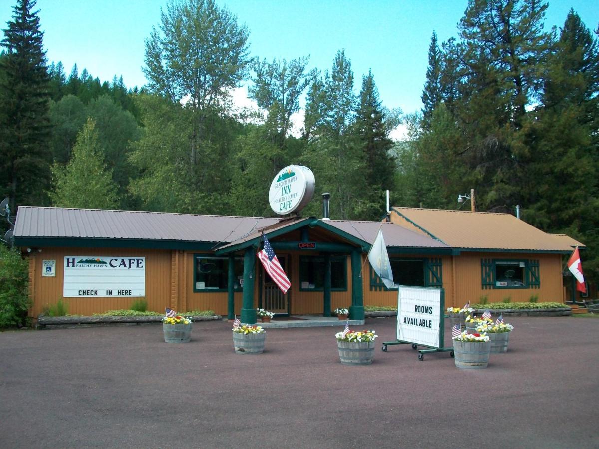 | Glacier Haven Inn