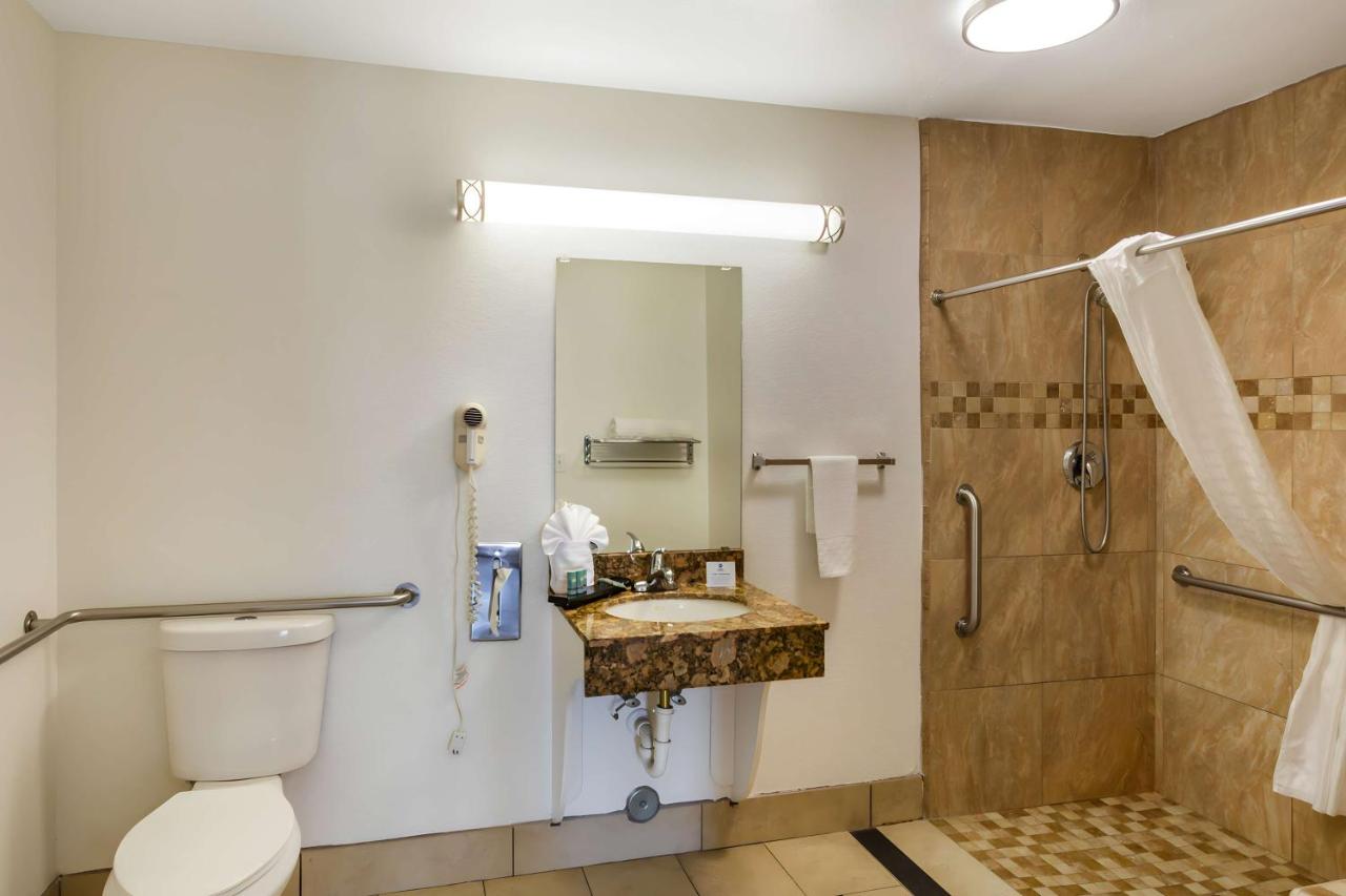 King Room with Roll-in Shower - Disability Access - Non smoking at Best Western Heritage Inn