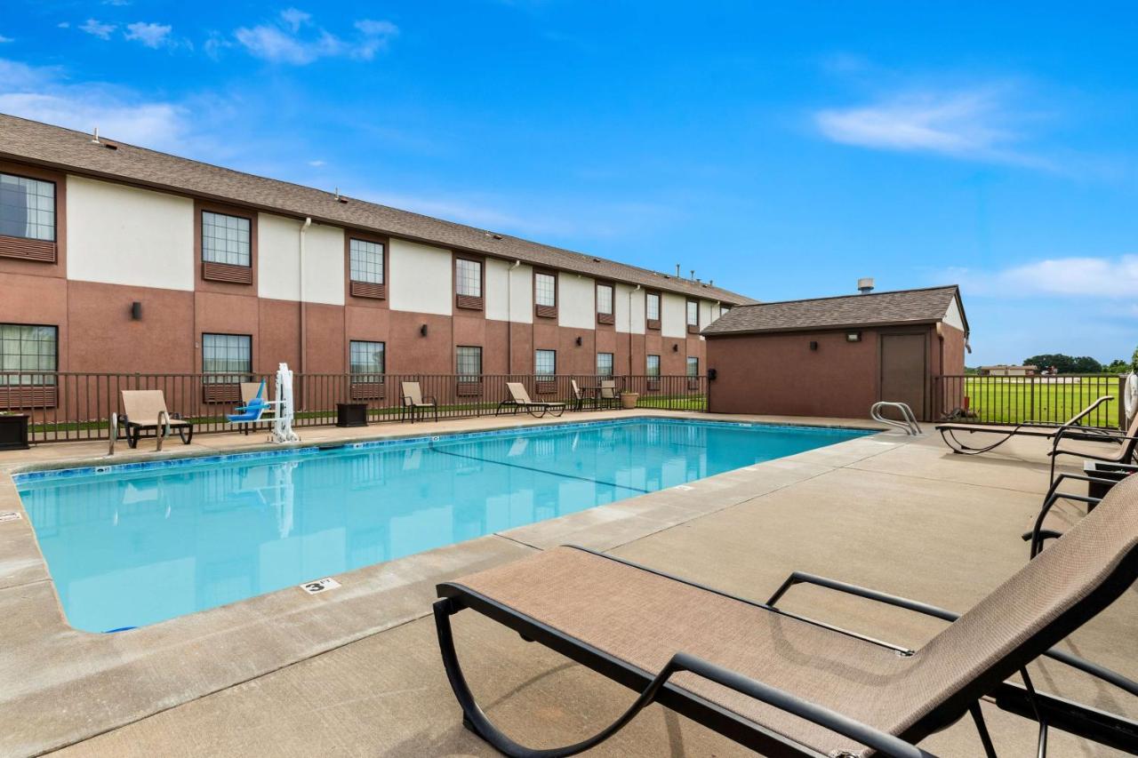 | Best Western Okmulgee