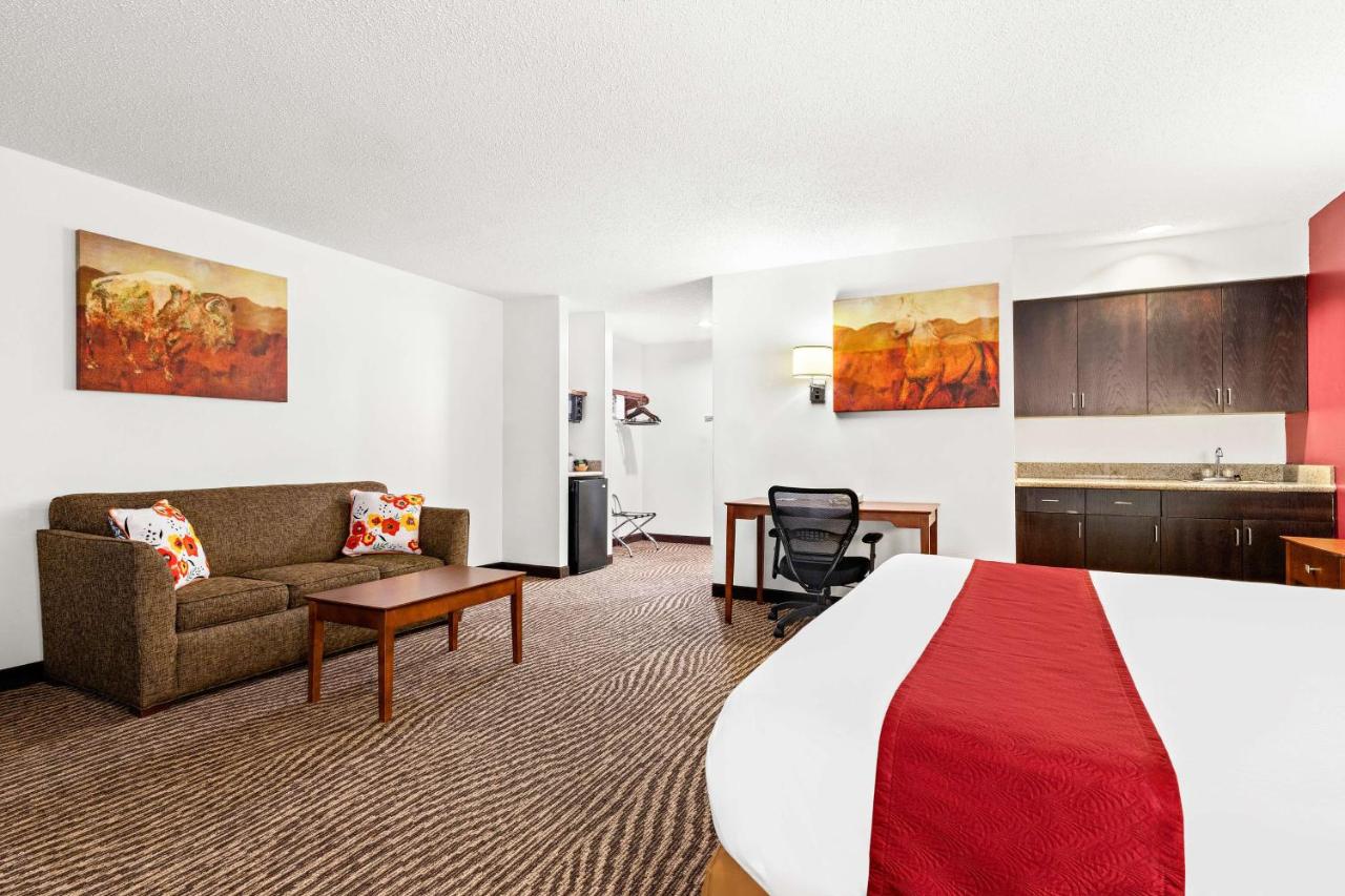 King Room - Disability Access at Best Western Okmulgee