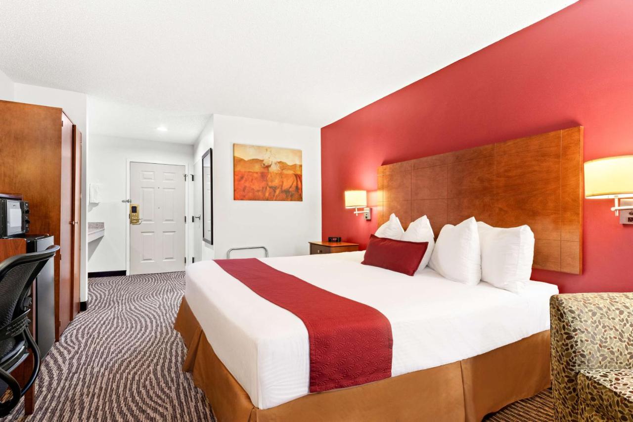 | Best Western Okmulgee