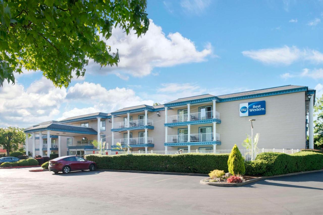  | Best Western Corvallis