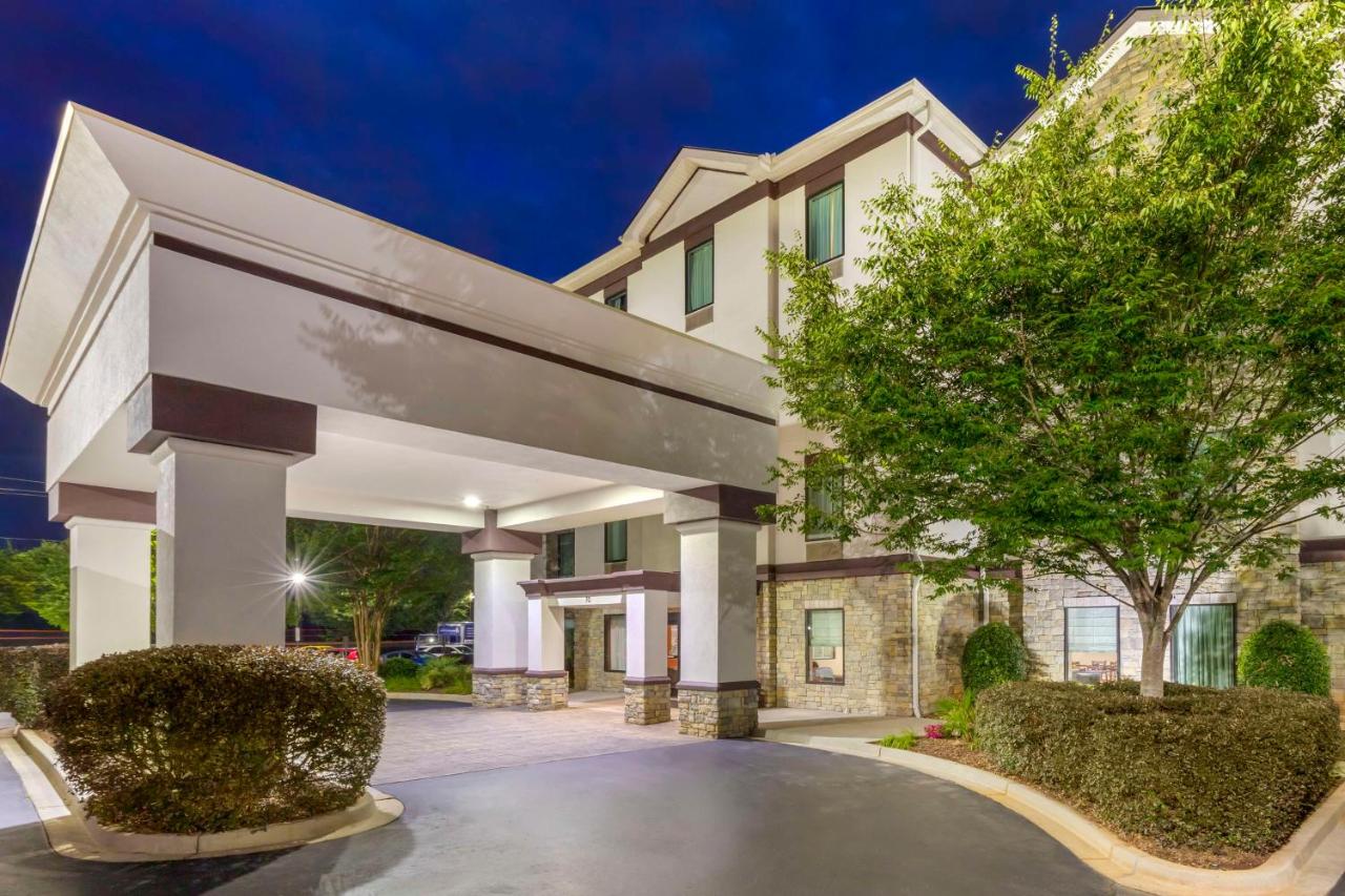  | Best Western Plus Greenville South