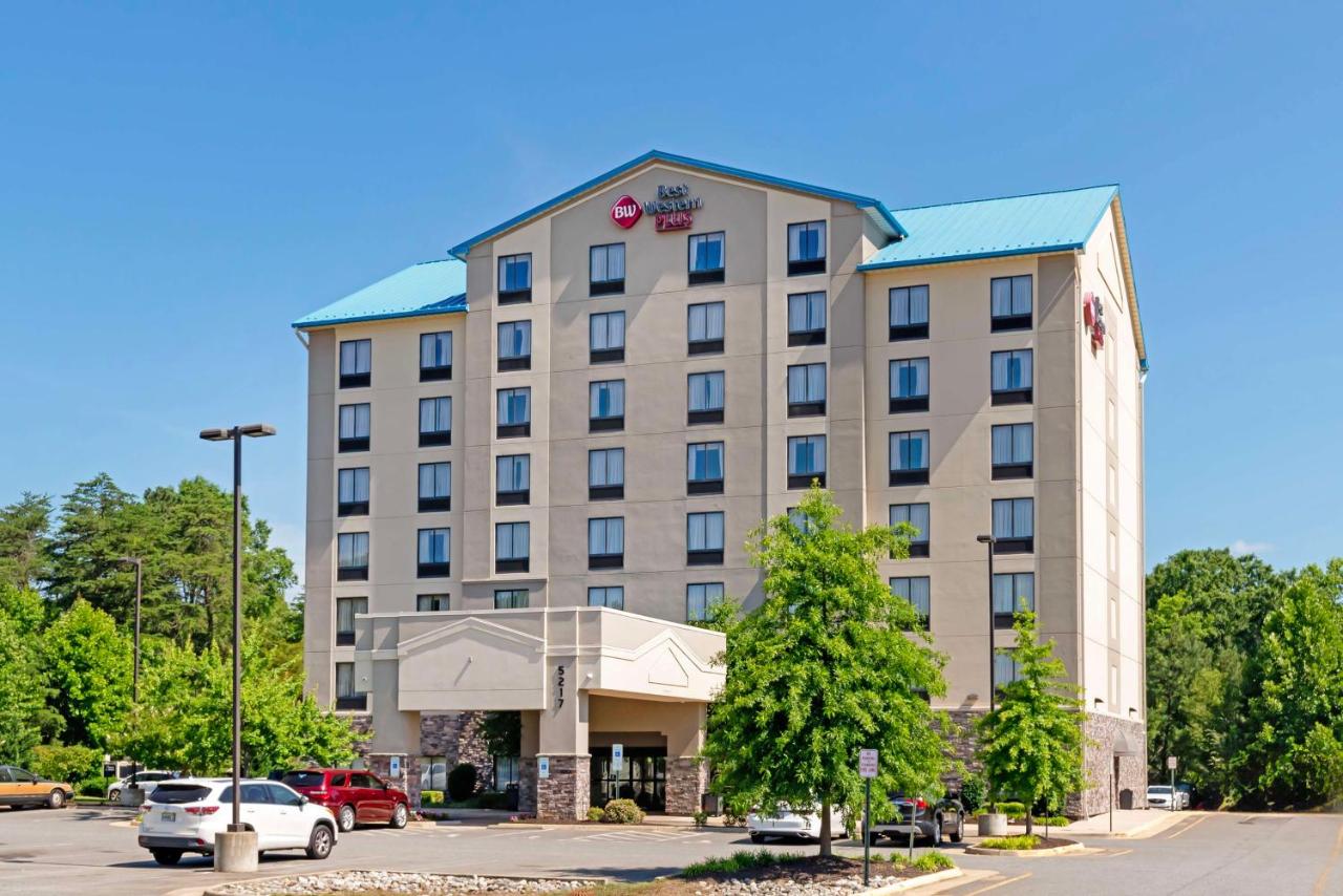 | Best Western Plus Thornburg Inn & Suites