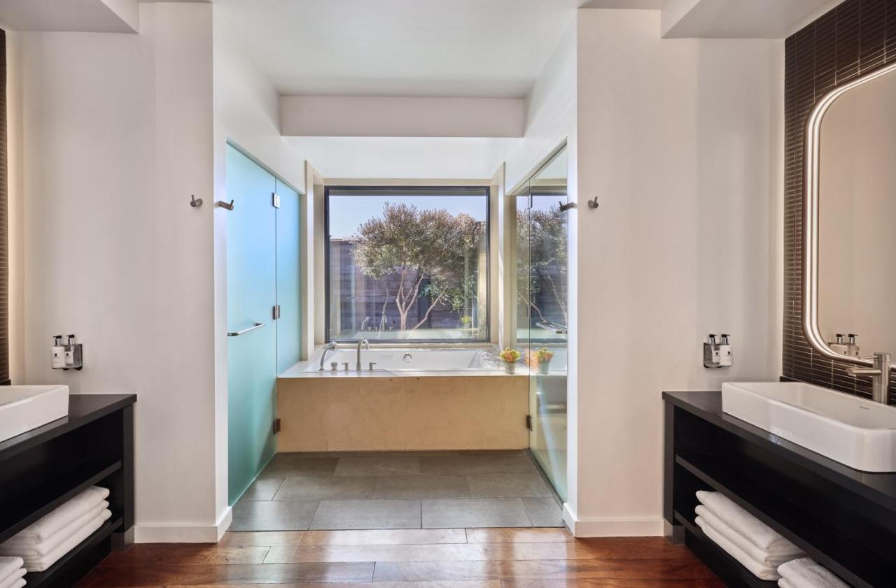 King Suite - Disability Access at Bardessono Hotel and Spa