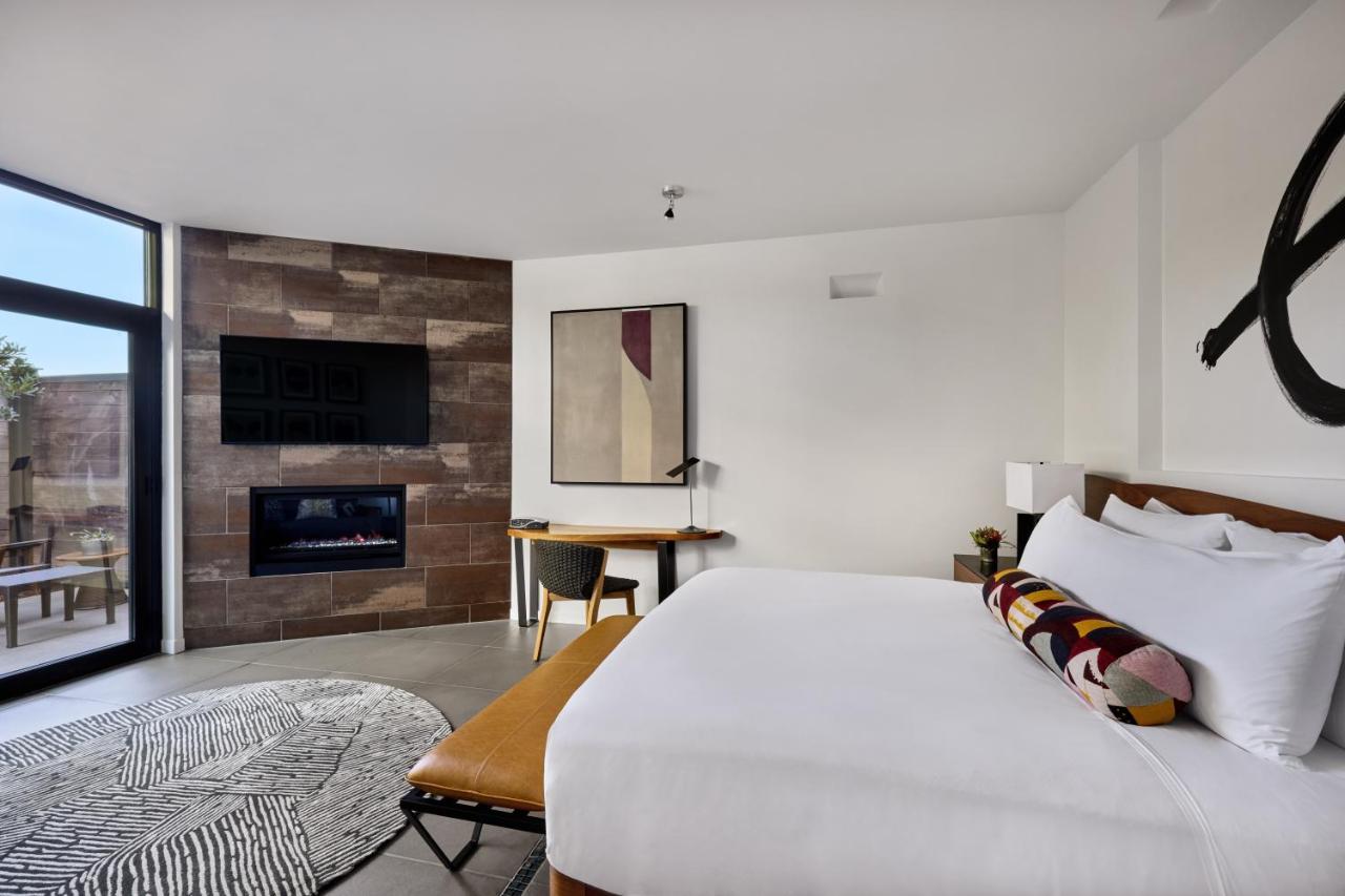 King Suite - Disability Access at Bardessono Hotel and Spa