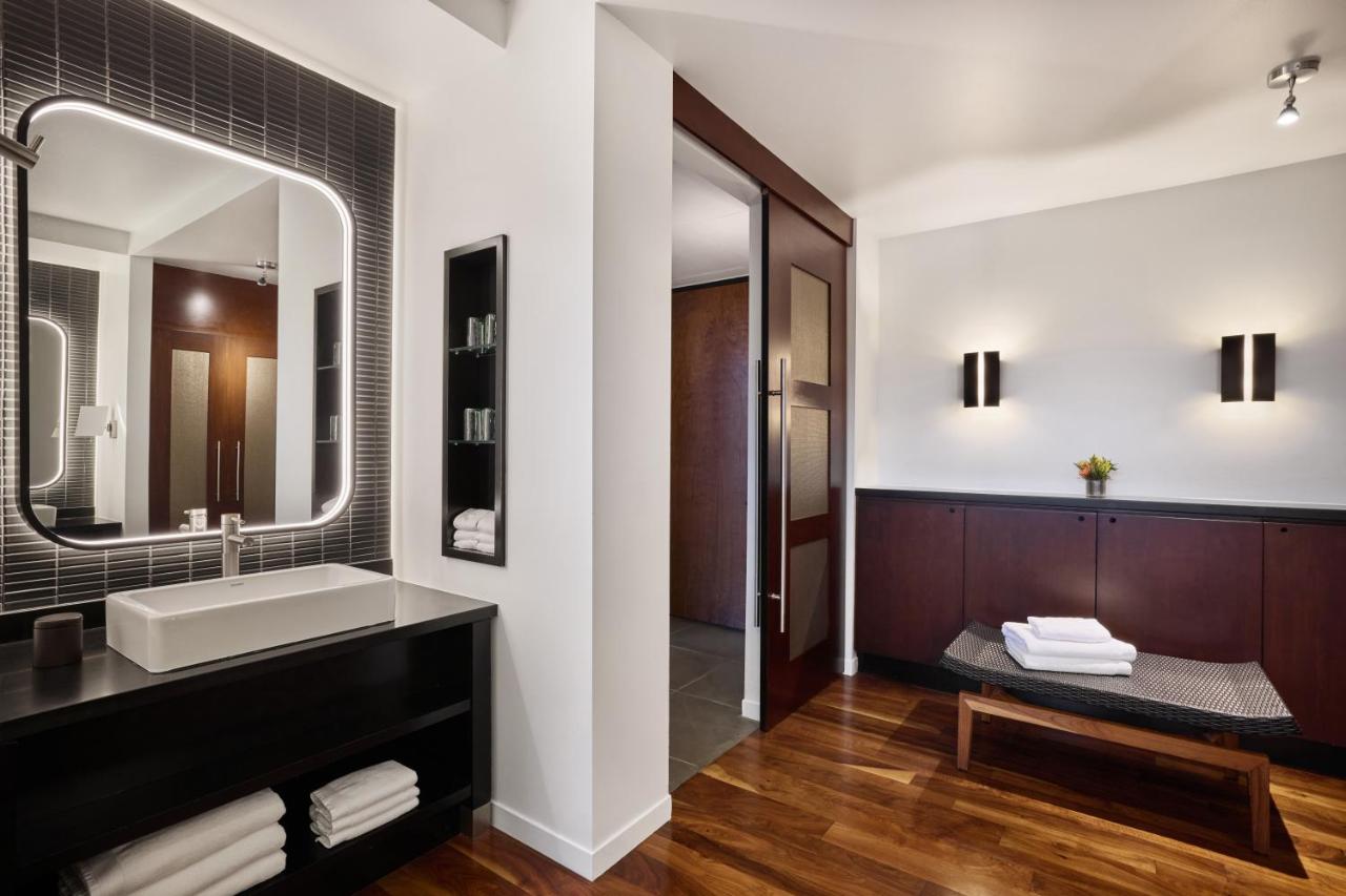 King Suite - Disability Access at Bardessono Hotel and Spa