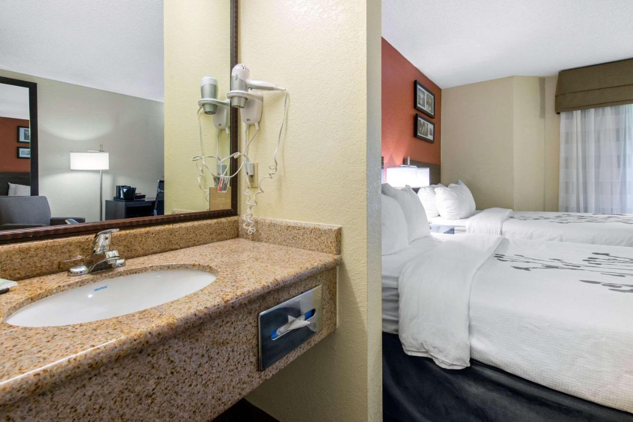 Standard Double Room with Two Double Beds - Non-Smoking at Sleep Inn Sarasota North