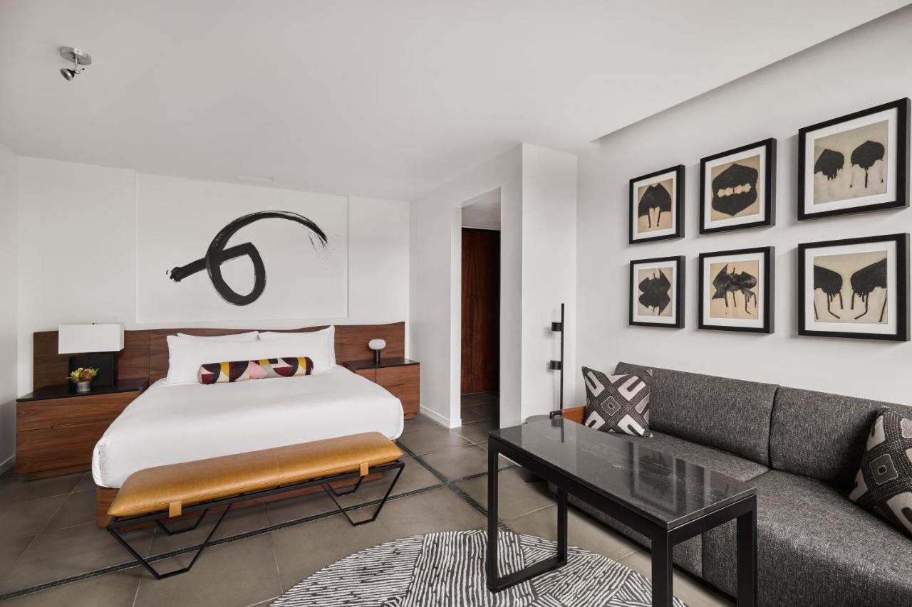 King Suite - Disability Access at Bardessono Hotel and Spa