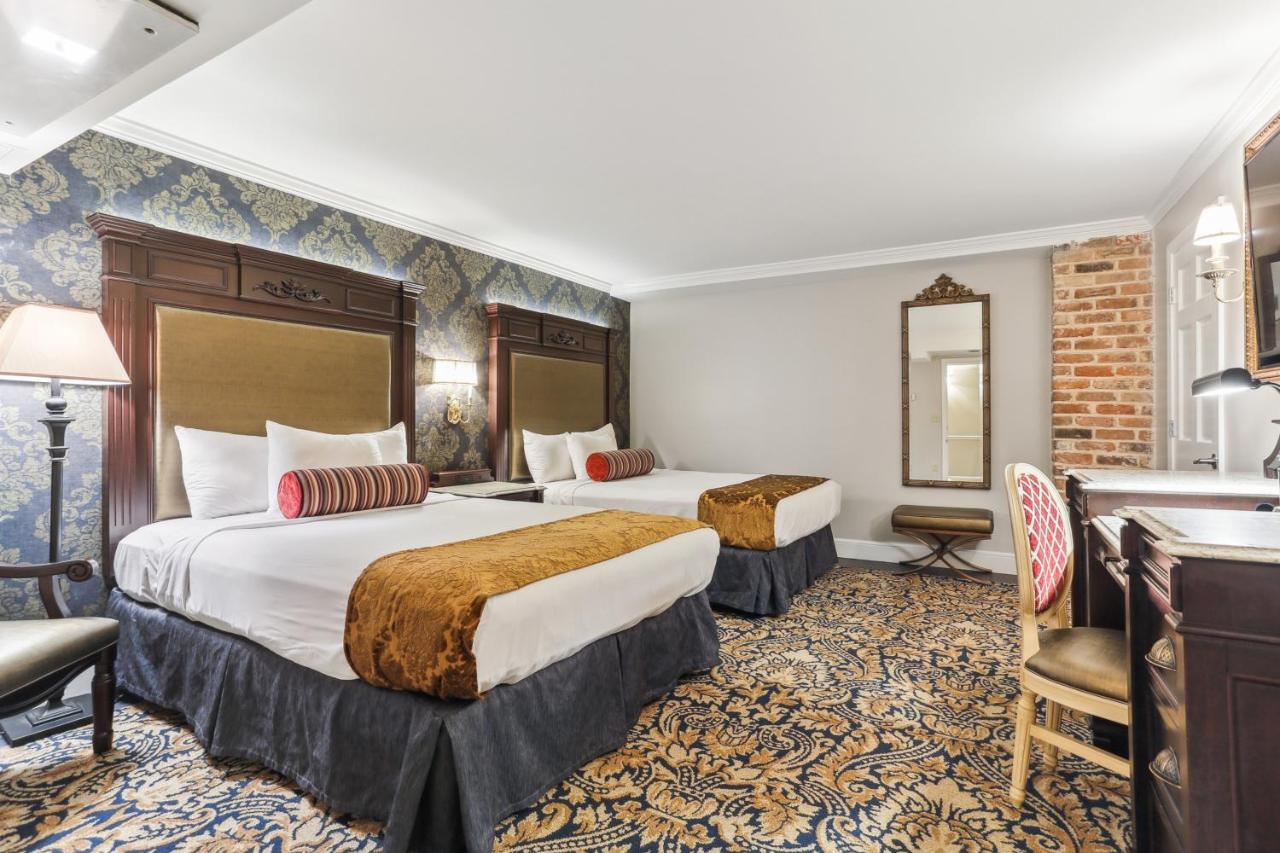Standard Double or Twin Room at Place d'Armes Hotel
