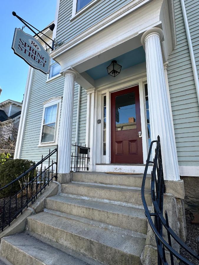 | Beautiful Home Historic Spring St