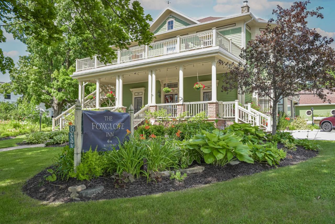 | The Foxglove Inn