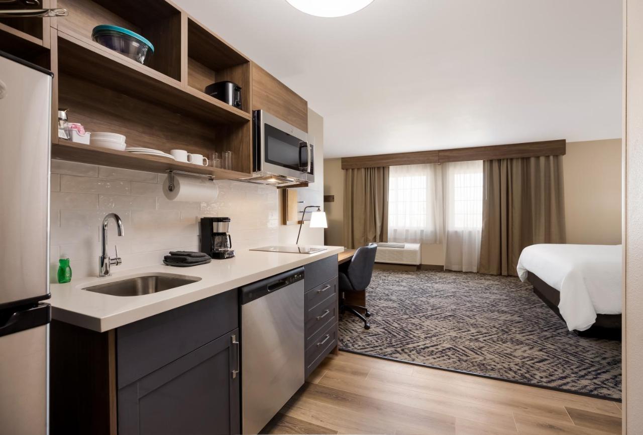 One King Bed Studio With Sitting Area - Non-Smoking at Candlewood Suites Lafayette - River Ranch, an IHG Hotel